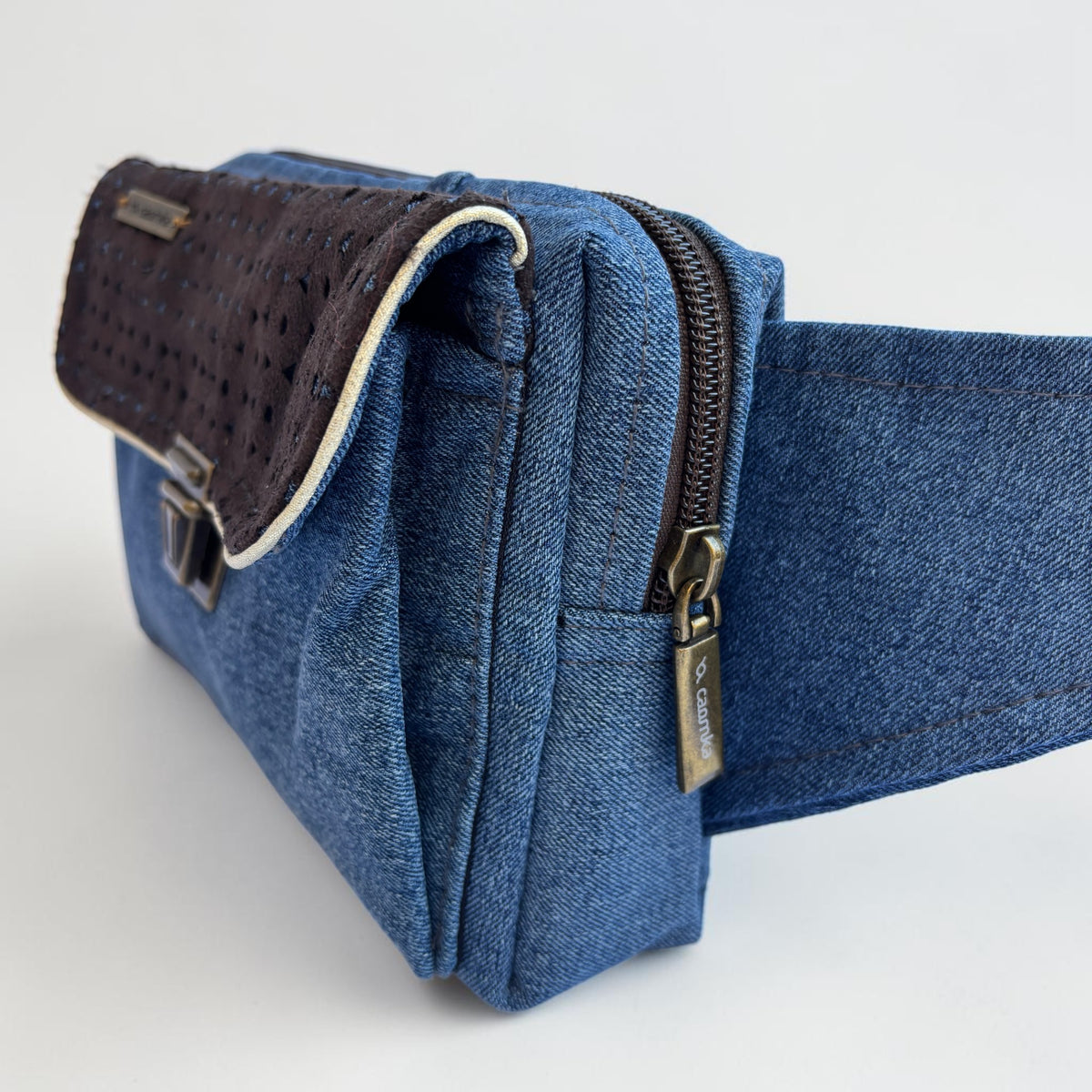 BioCuir Unisex 6702 BioCuir® Naturleder Exklusives Unisex-Stück