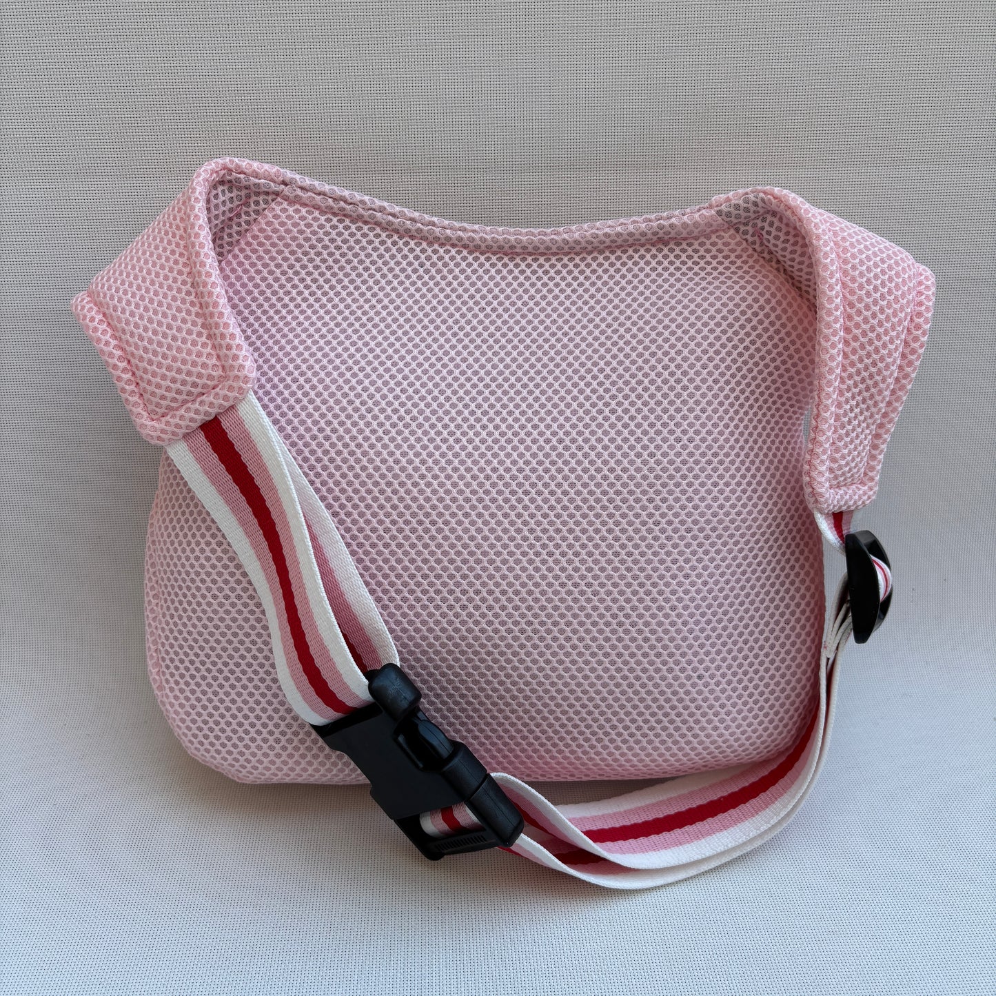 Riñonera "Soft Pink 3D Top" · Pieza Única Núm. 18740