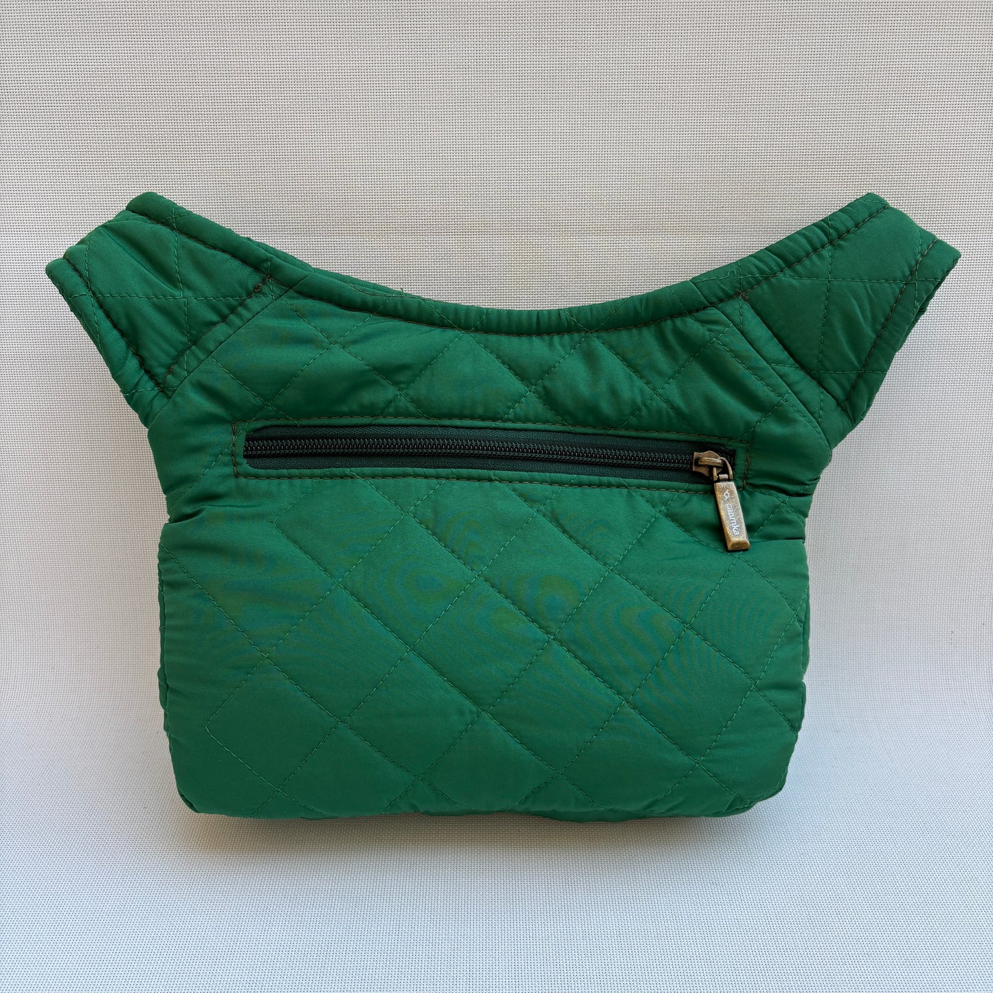 Riñonera "Special India Green Top" + Bolsillo trasero · Pieza Única Núm. 18739