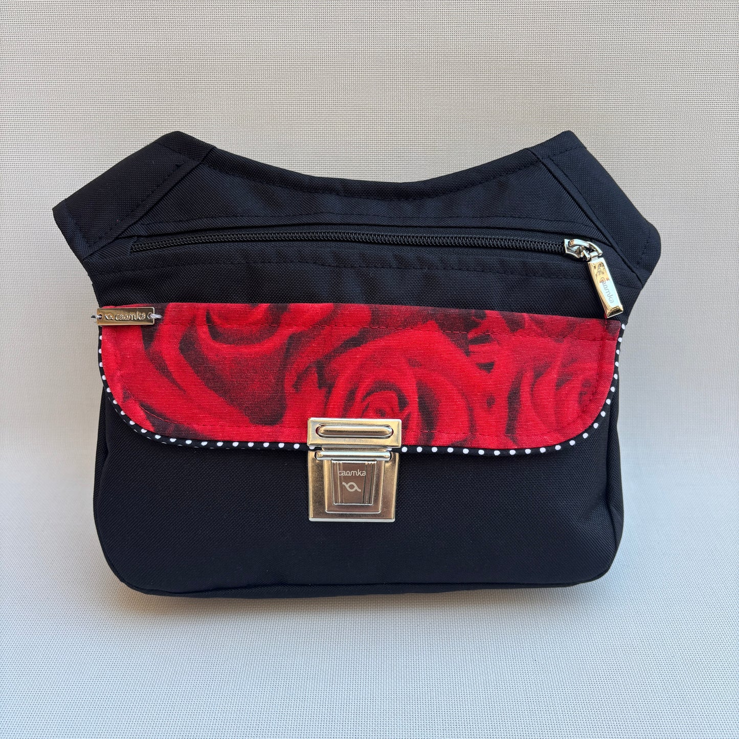 Special Black "Cordura" Sant Jordi + Bolsillo trasero · Pieza Única Núm. 17293