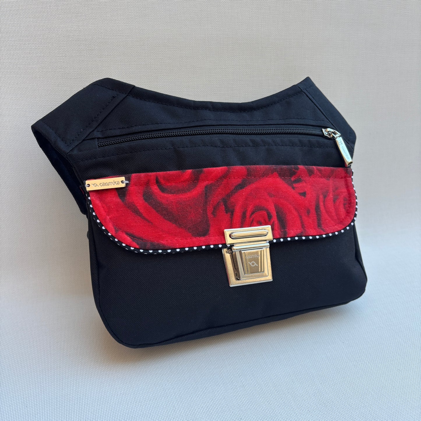 Special Black "Cordura" Sant Jordi + Bolsillo trasero · Pieza Única Núm. 17293