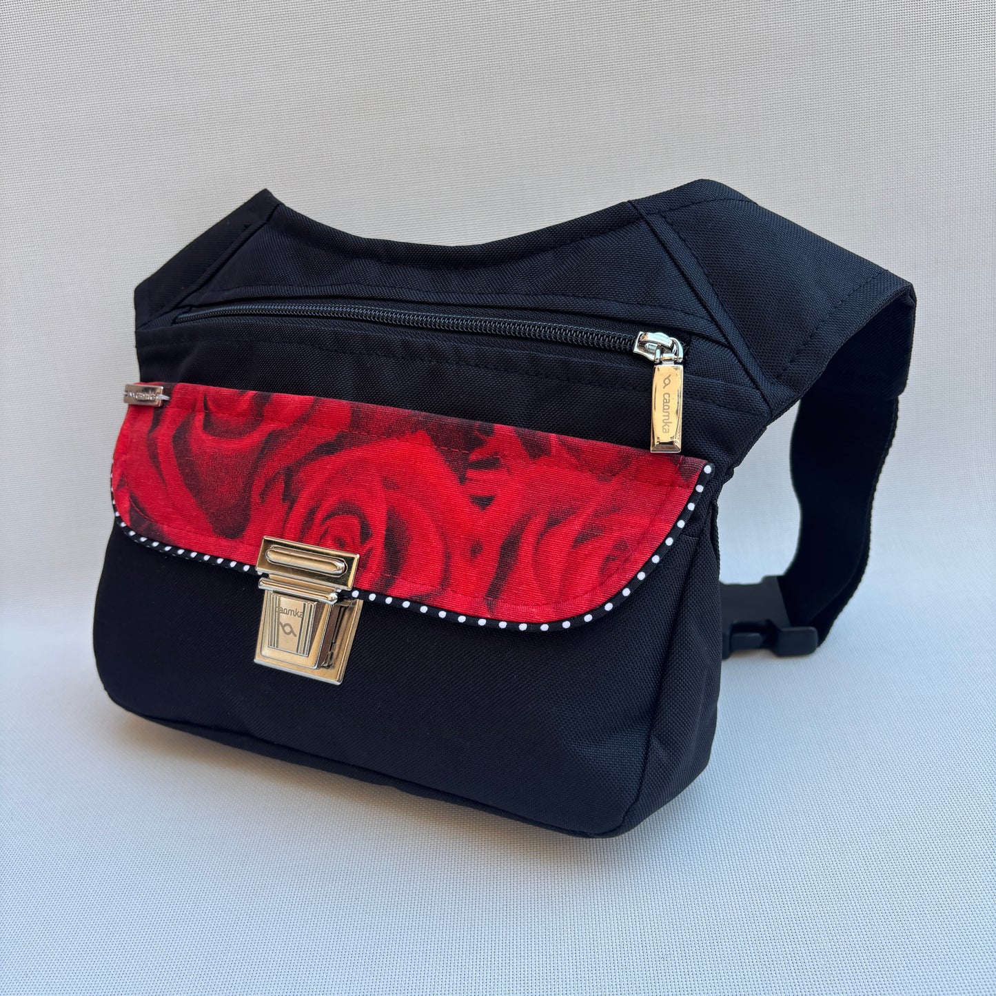 Special Black "Cordura" Sant Jordi + Bolsillo trasero · Pieza Única Núm. 17293