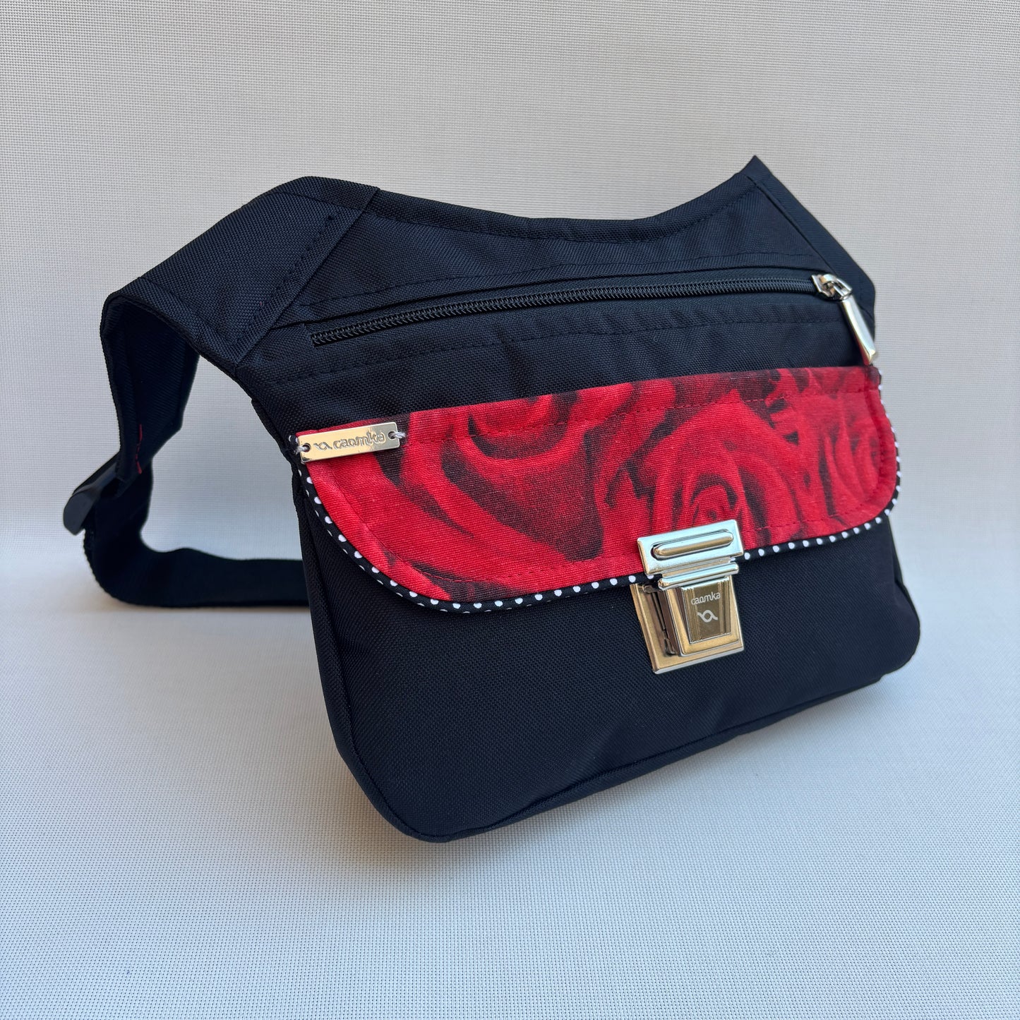 Special Black "Cordura" Sant Jordi + Bolsillo trasero · Pieza Única Núm. 17293