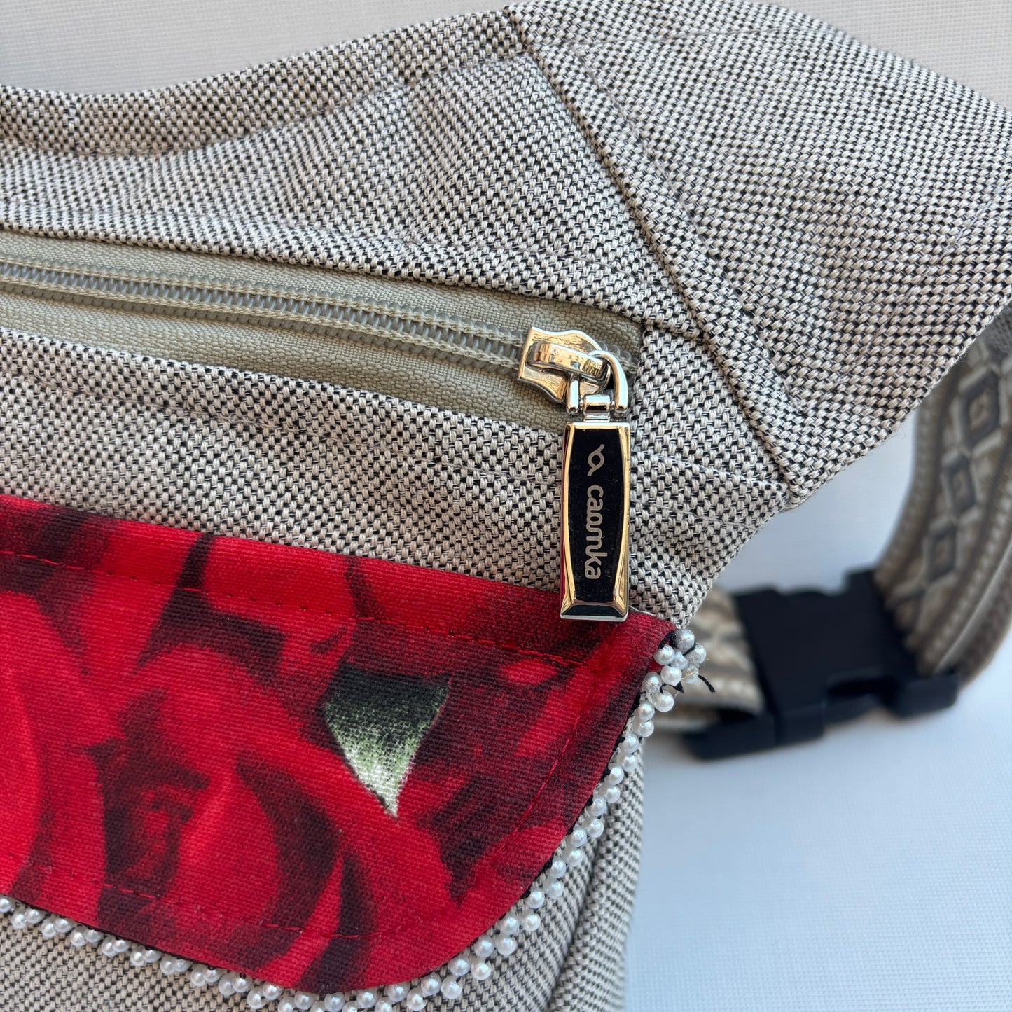 Riñonera "Special Sant Jordi Top" · Pieza Única Núm. 17294