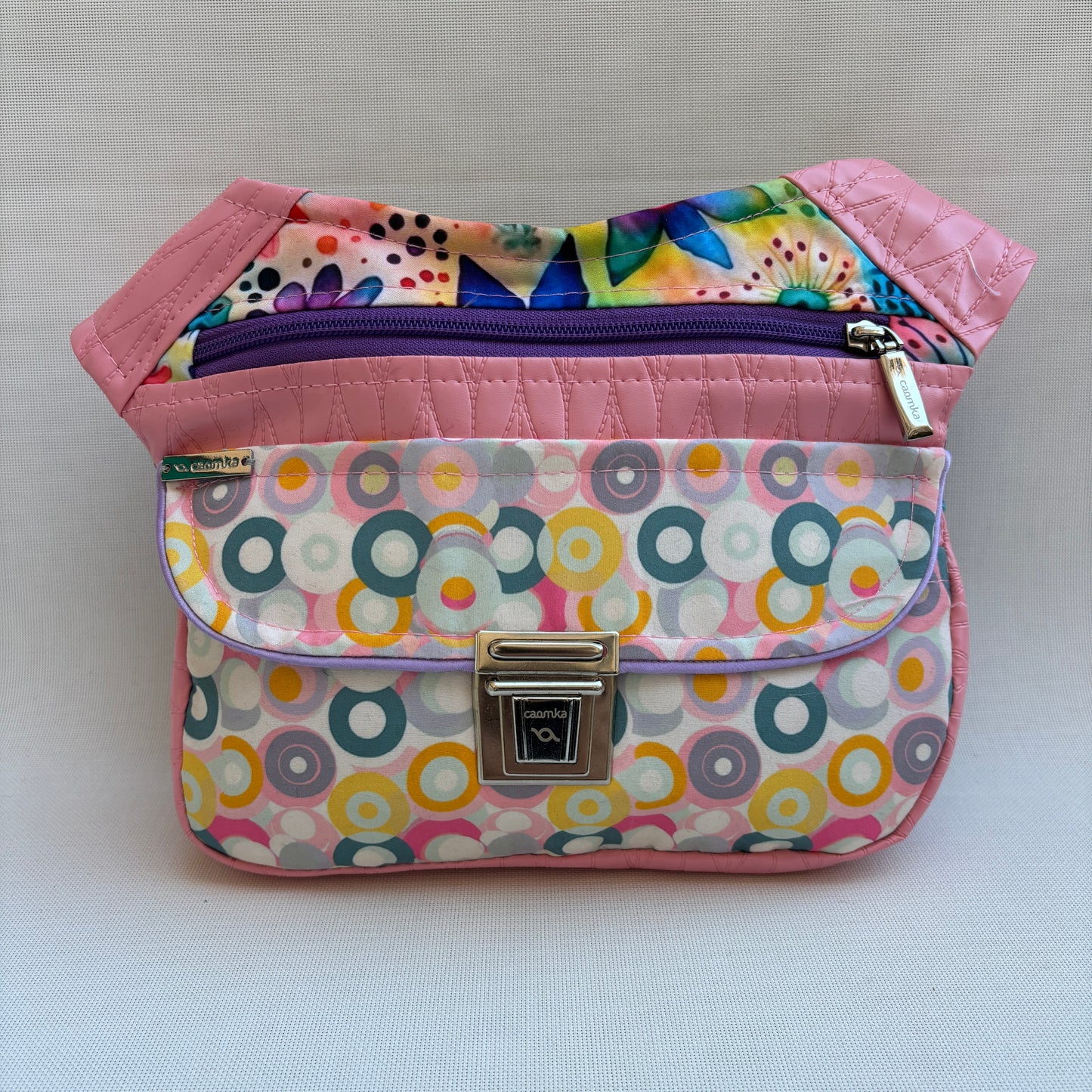 Riñonera "Special Spring Happiness" · Pieza Única Núm. 18737