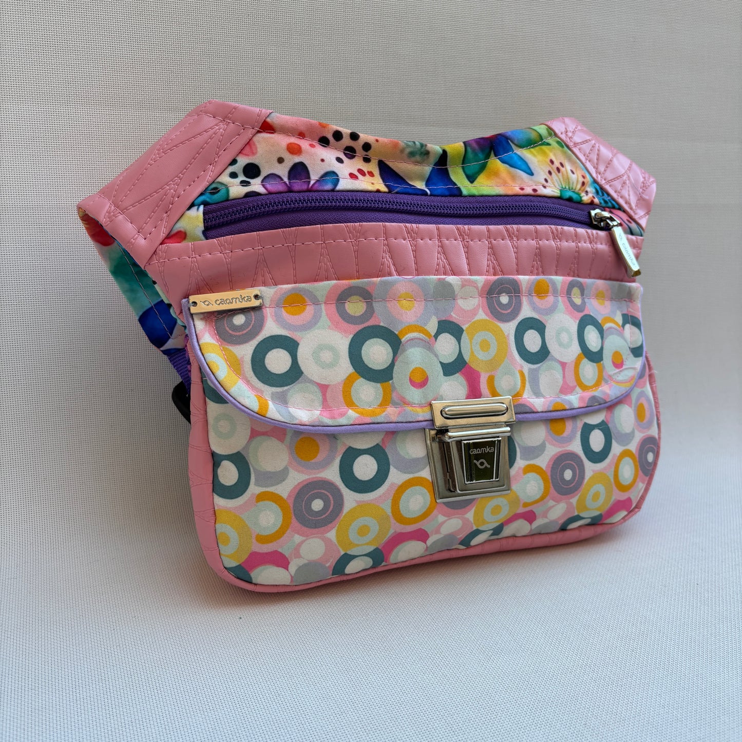 Riñonera "Special Spring Happiness" · Pieza Única Núm. 18737