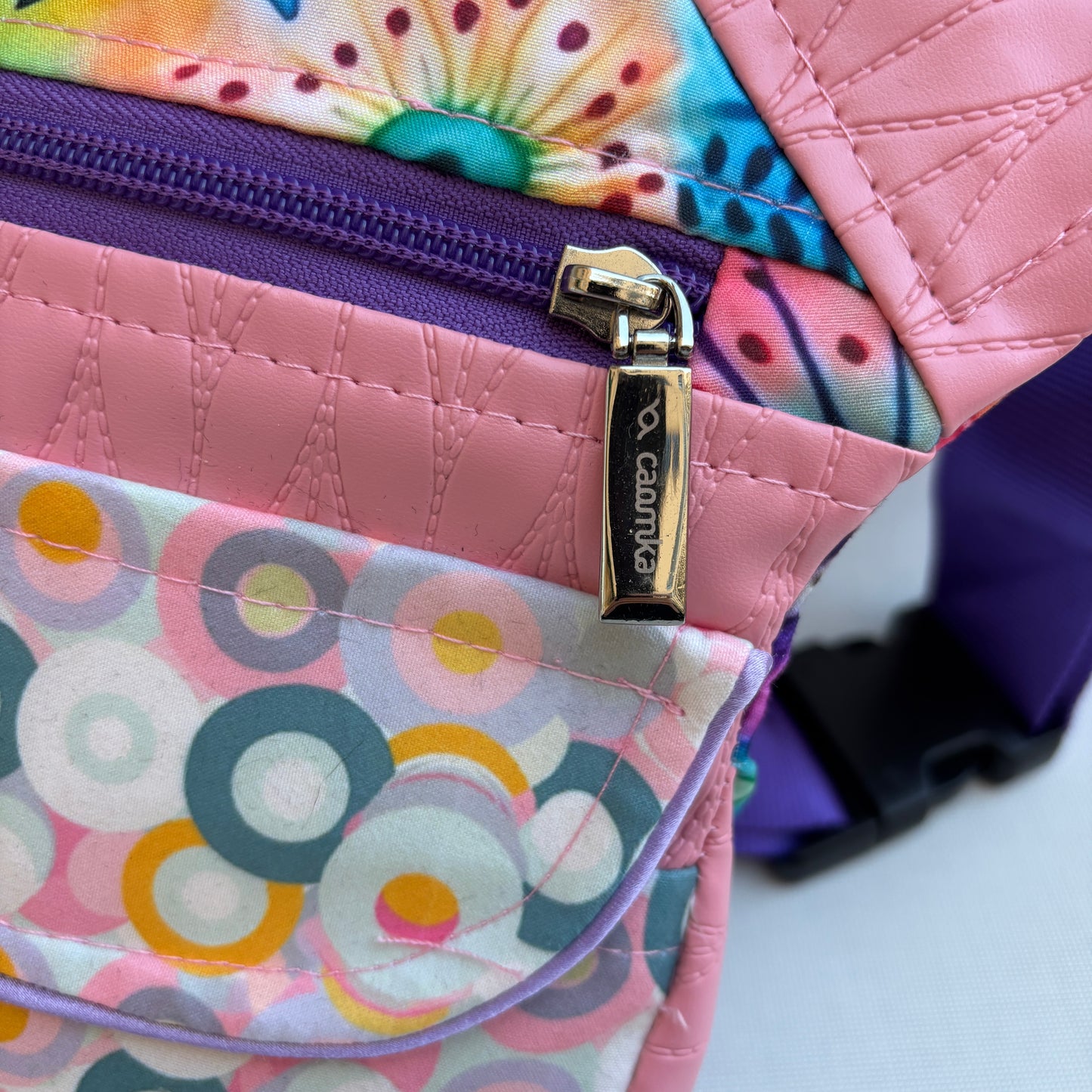 Riñonera "Special Spring Happiness" · Pieza Única Núm. 18737