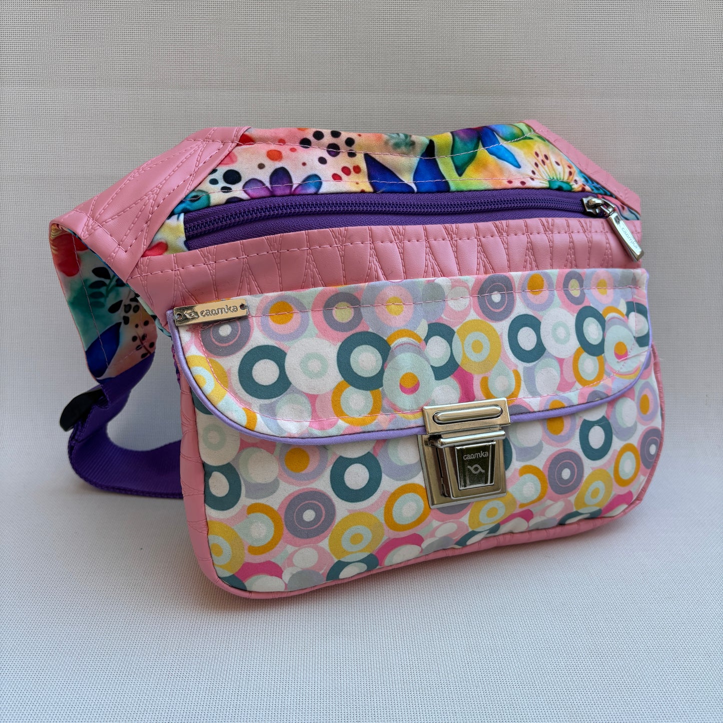 Riñonera "Special Spring Happiness" · Pieza Única Núm. 18737