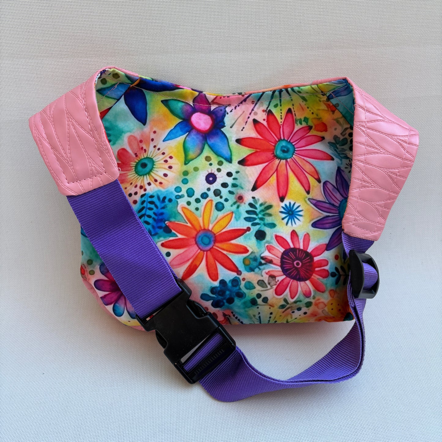 Riñonera "Special Spring Happiness" · Pieza Única Núm. 18737