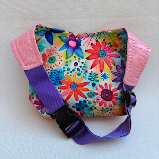 Riñonera "Special Spring Happiness" · Pieza Única Núm. 18737