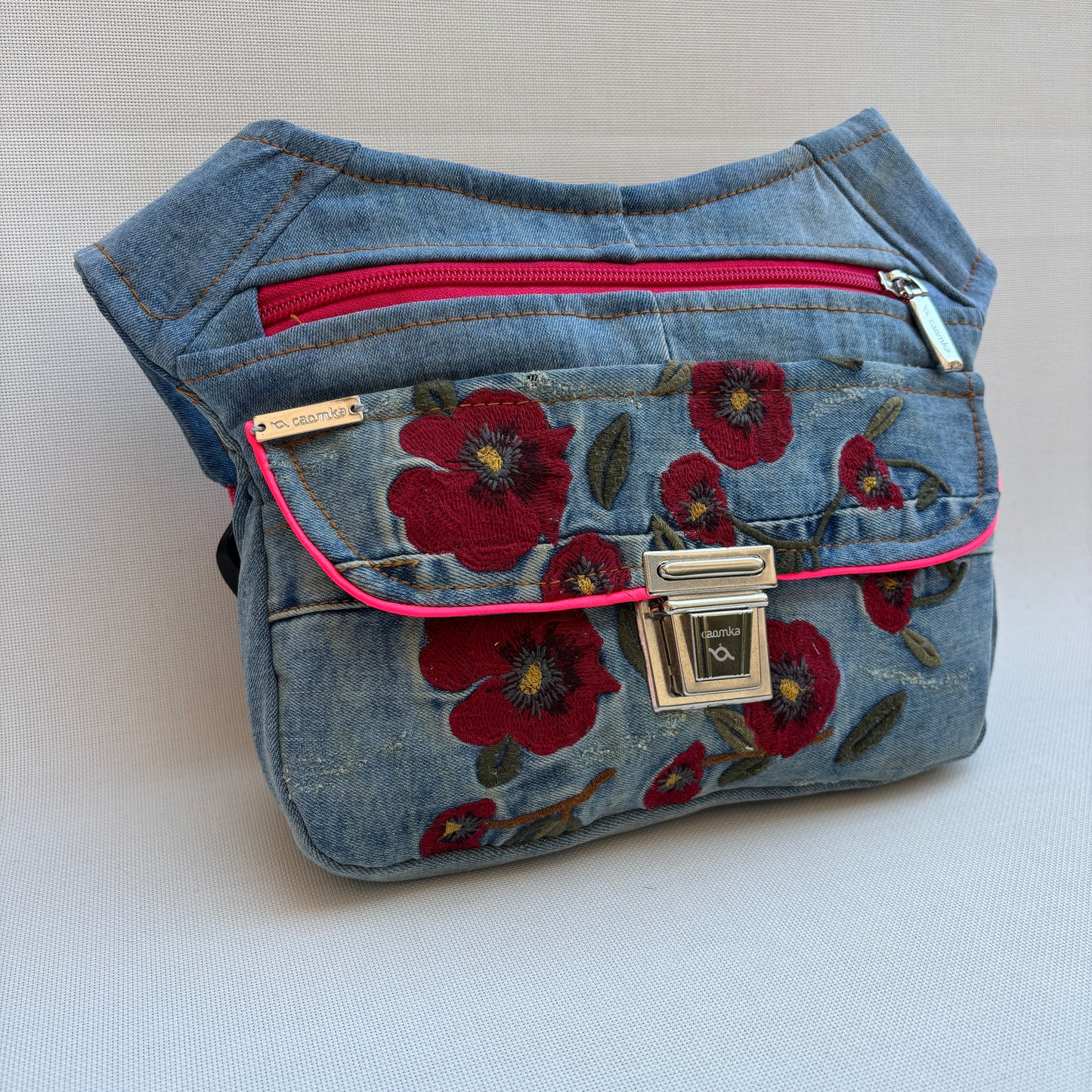 ♻️ Jeans Recycled ♻️ Unique Piece No. 11935