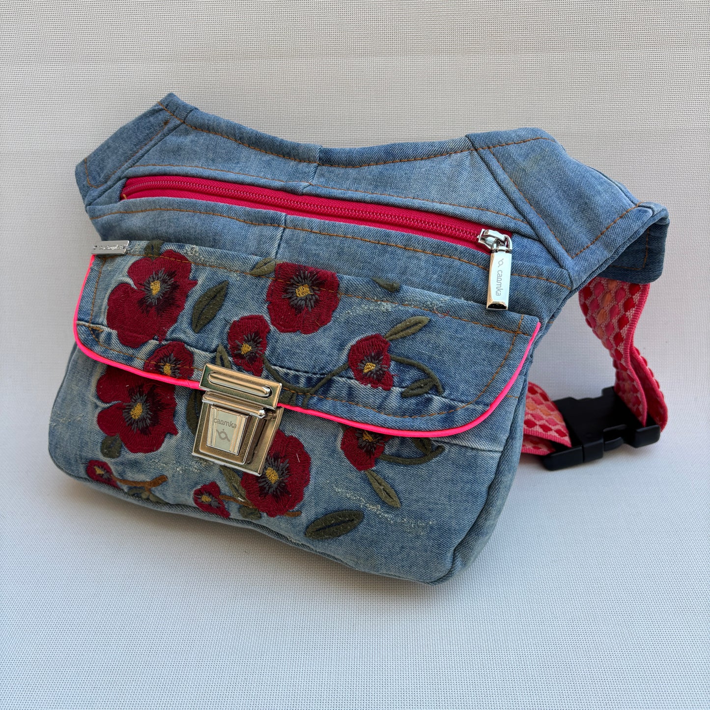 ♻️ Jeans Recycled ♻️ Unique Piece No. 11935