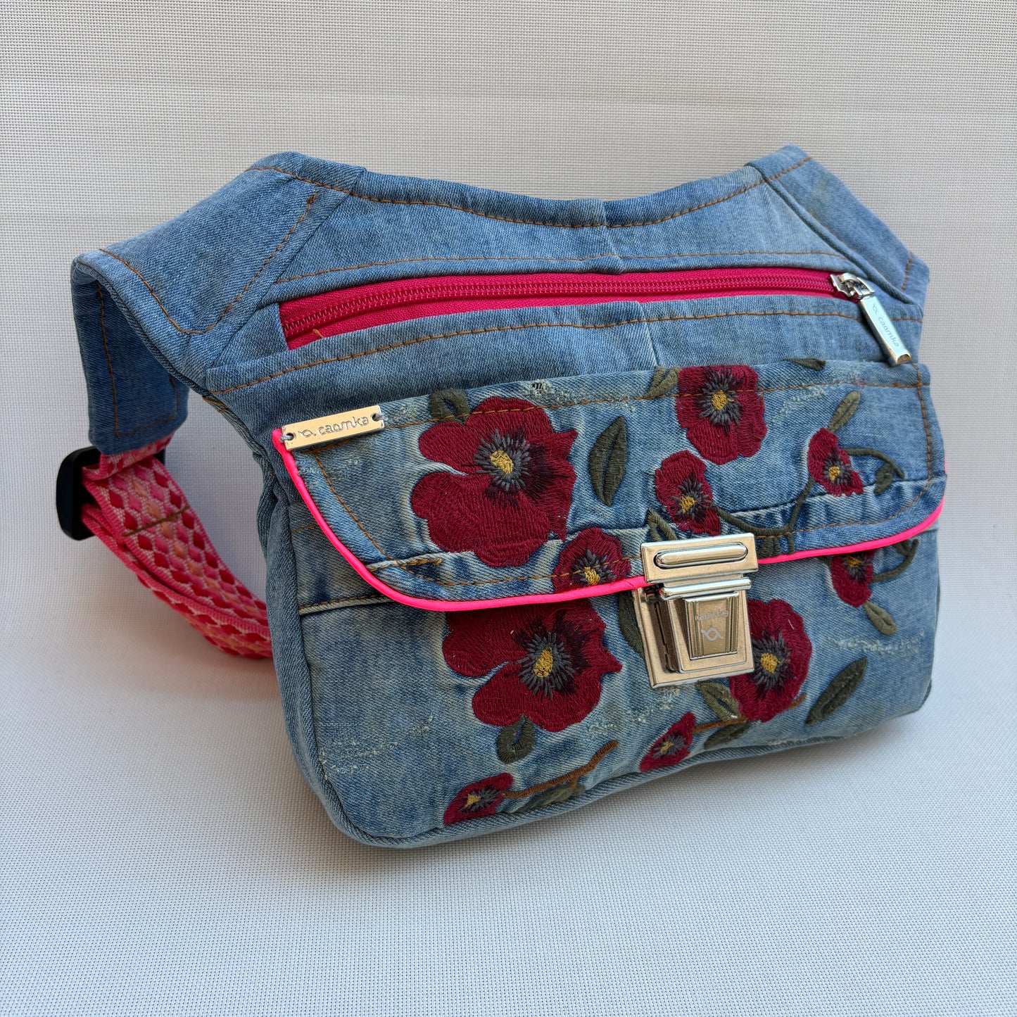 ♻️ Jeans Recycled ♻️ Unique Piece No. 11935