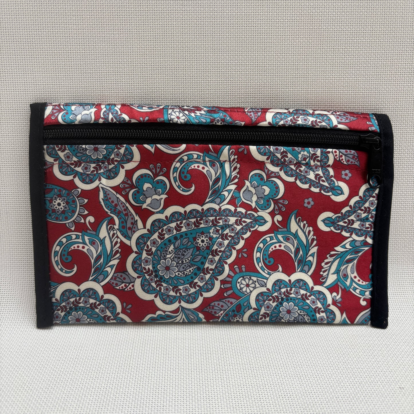 Monedero Plano CAOMKA · Pieza Única Núm. 18012