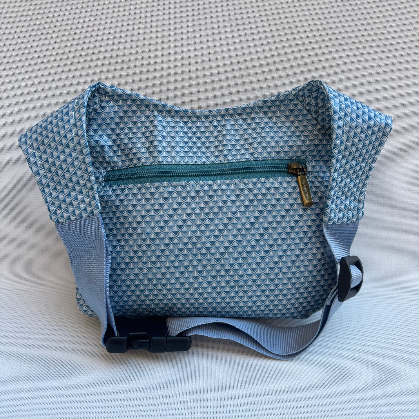 Riñonera "Japanese Spring" · Impermeable · + Bolsillo trasero · Pieza Única Núm. 17262