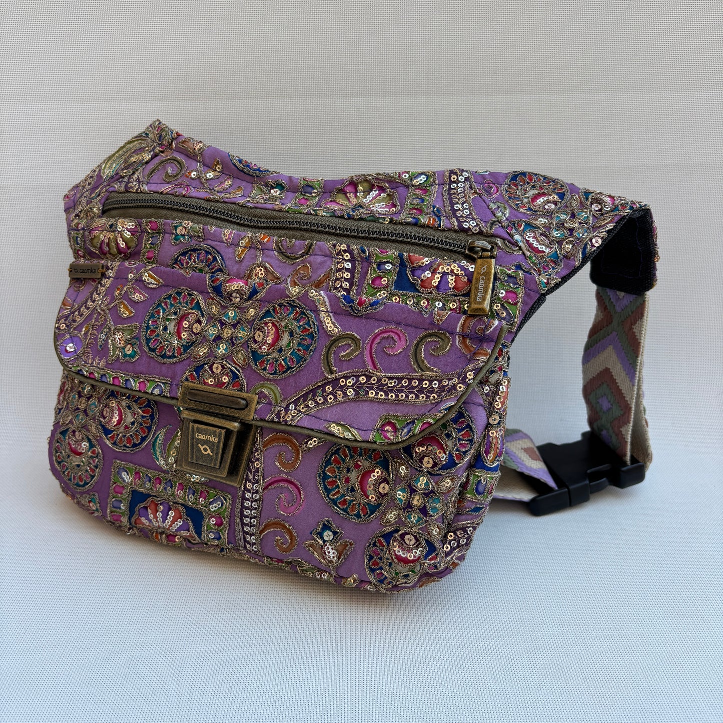 Riñonera "Special India Luxury Top" · Pieza Única Núm. 18699