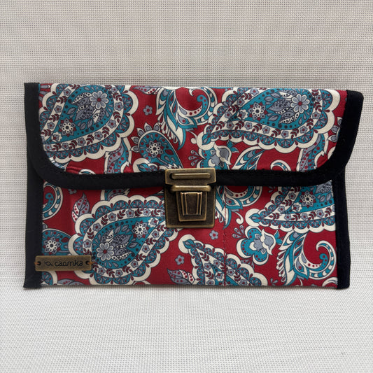 Monedero Plano CAOMKA · Pieza Única Núm. 18008