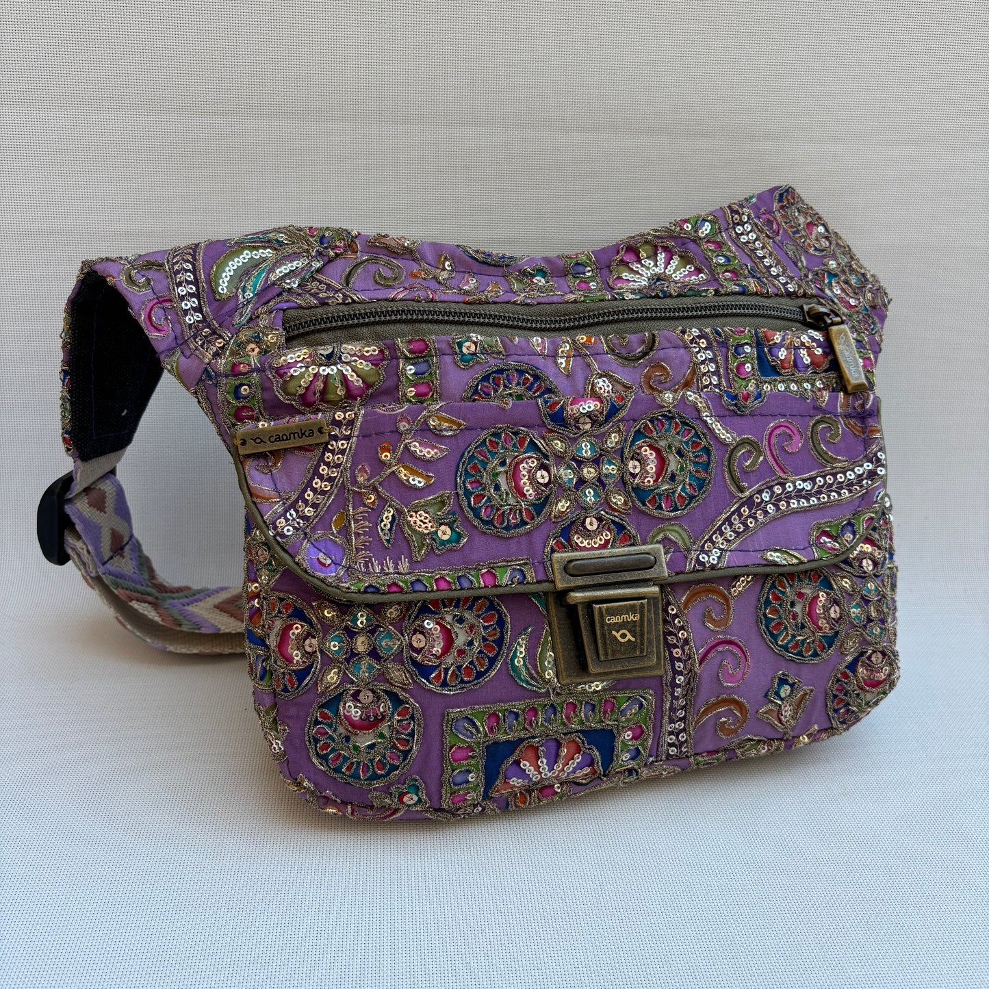 Riñonera "Special India Luxury Top" · Pieza Única Núm. 18699