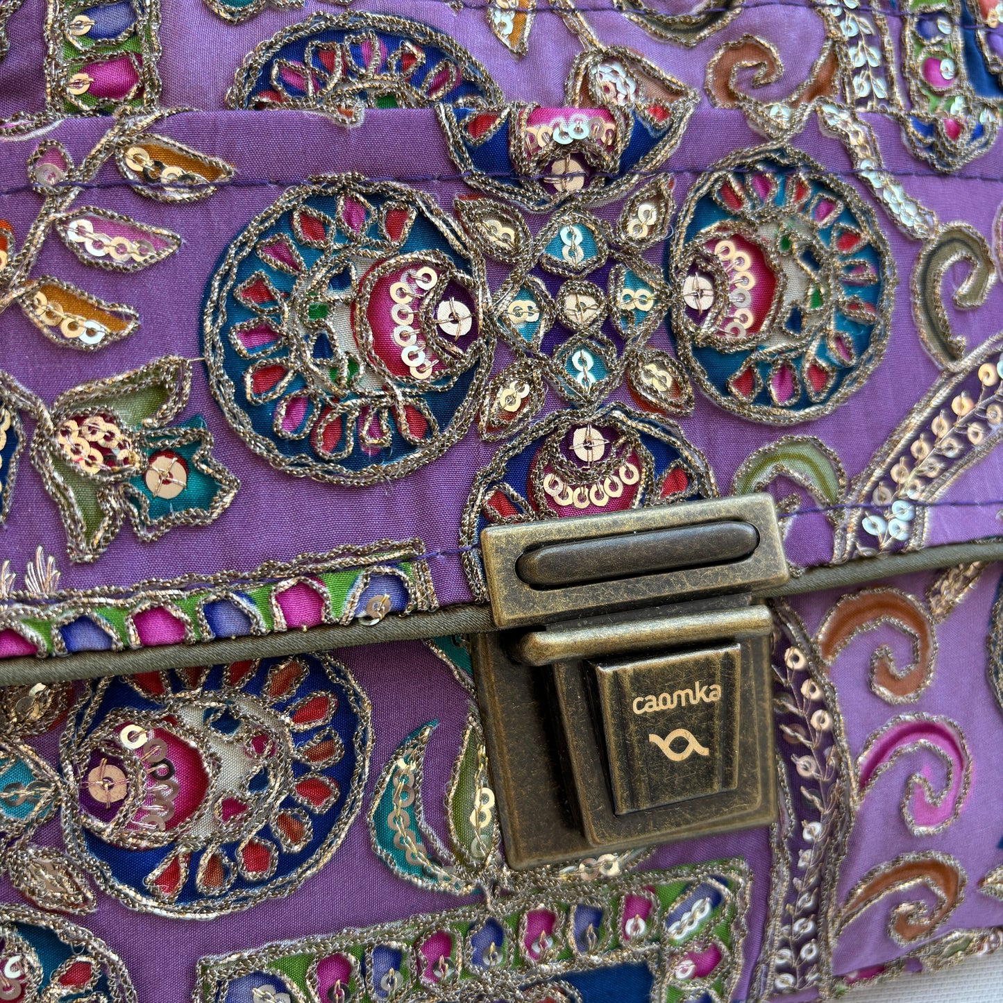 Riñonera "Special India Luxury Top" · Pieza Única Núm. 18699
