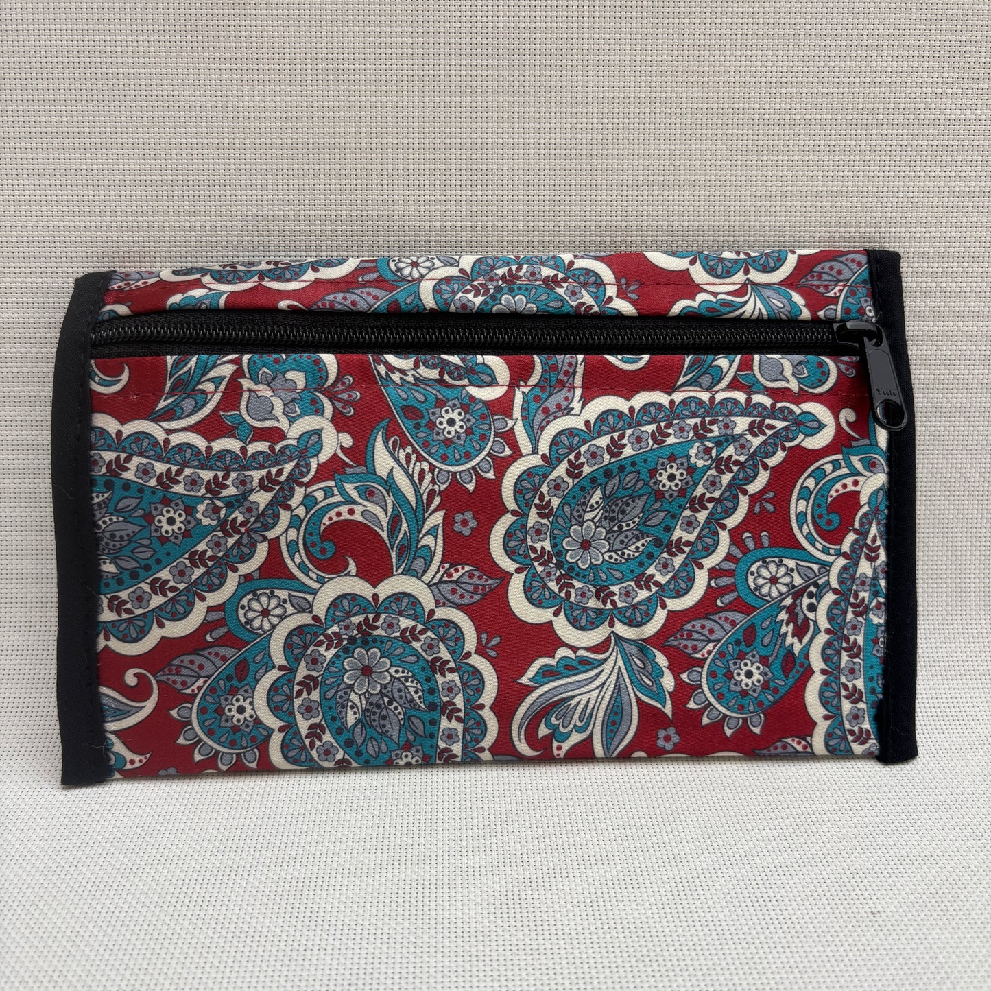 Monedero Plano CAOMKA · Pieza Única Núm. 18008