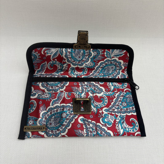 Monedero Plano CAOMKA · Pieza Única Núm. 18008