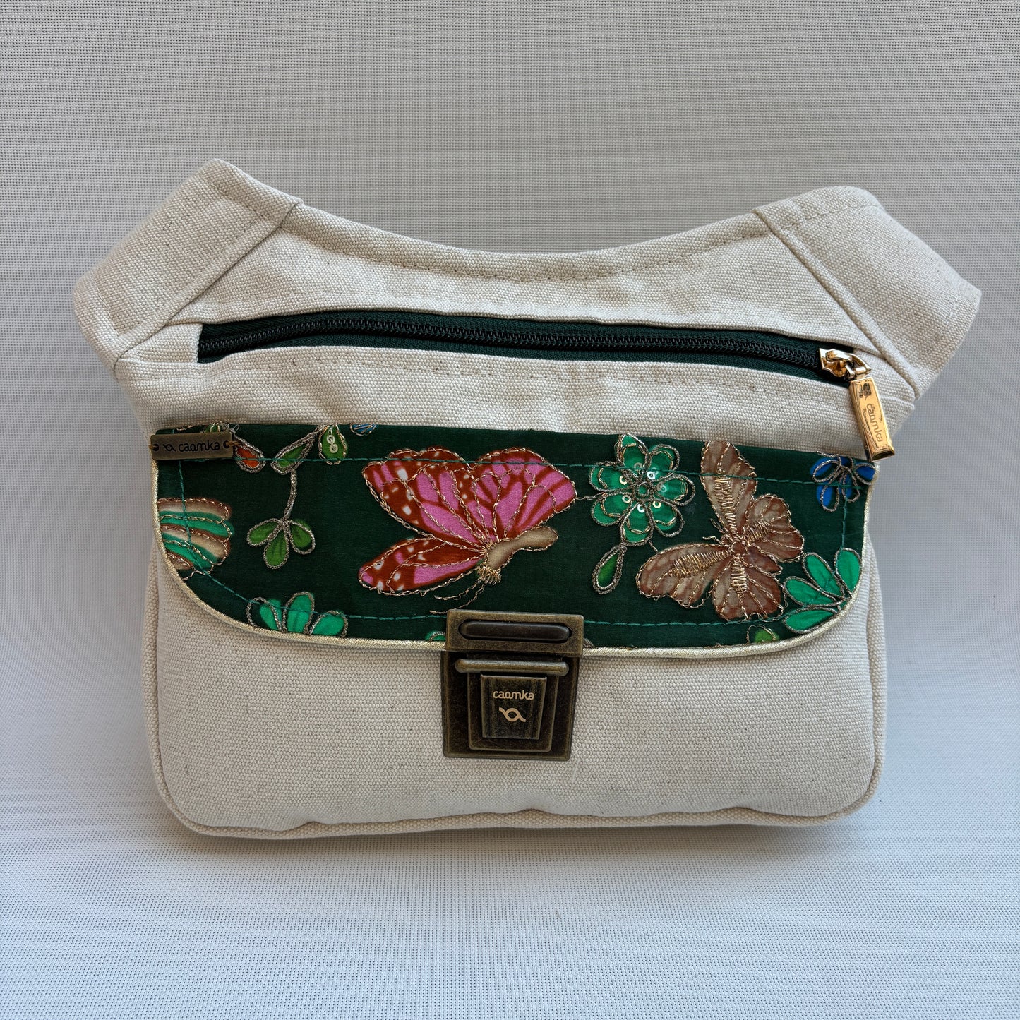 Riñonera "Special India Top" + Bolsillo trasero · Pieza Única Núm. 18700