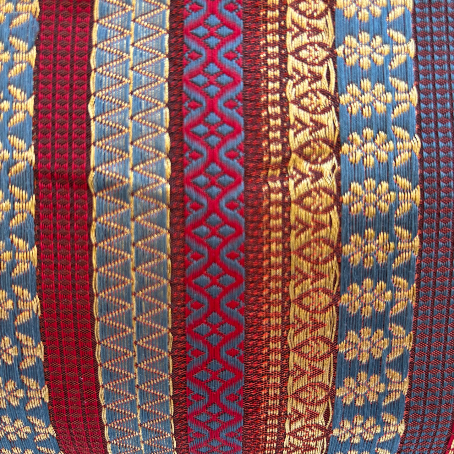 Riñonera "Special & Elegant India" + Bolsillo trasero · Pieza Única Núm. 18702