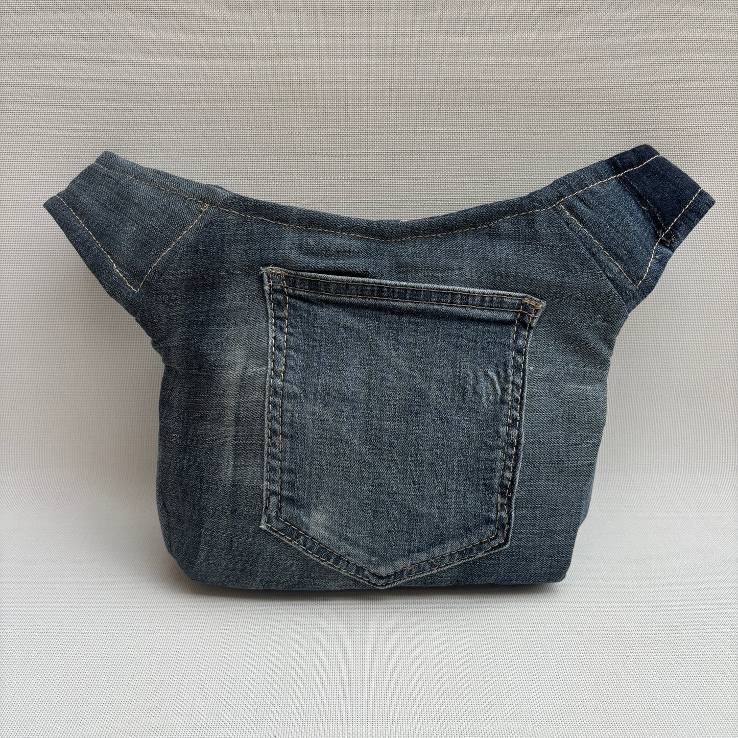 ♻️ Jeans Recycled ♻️ Unique Piece No. 11935