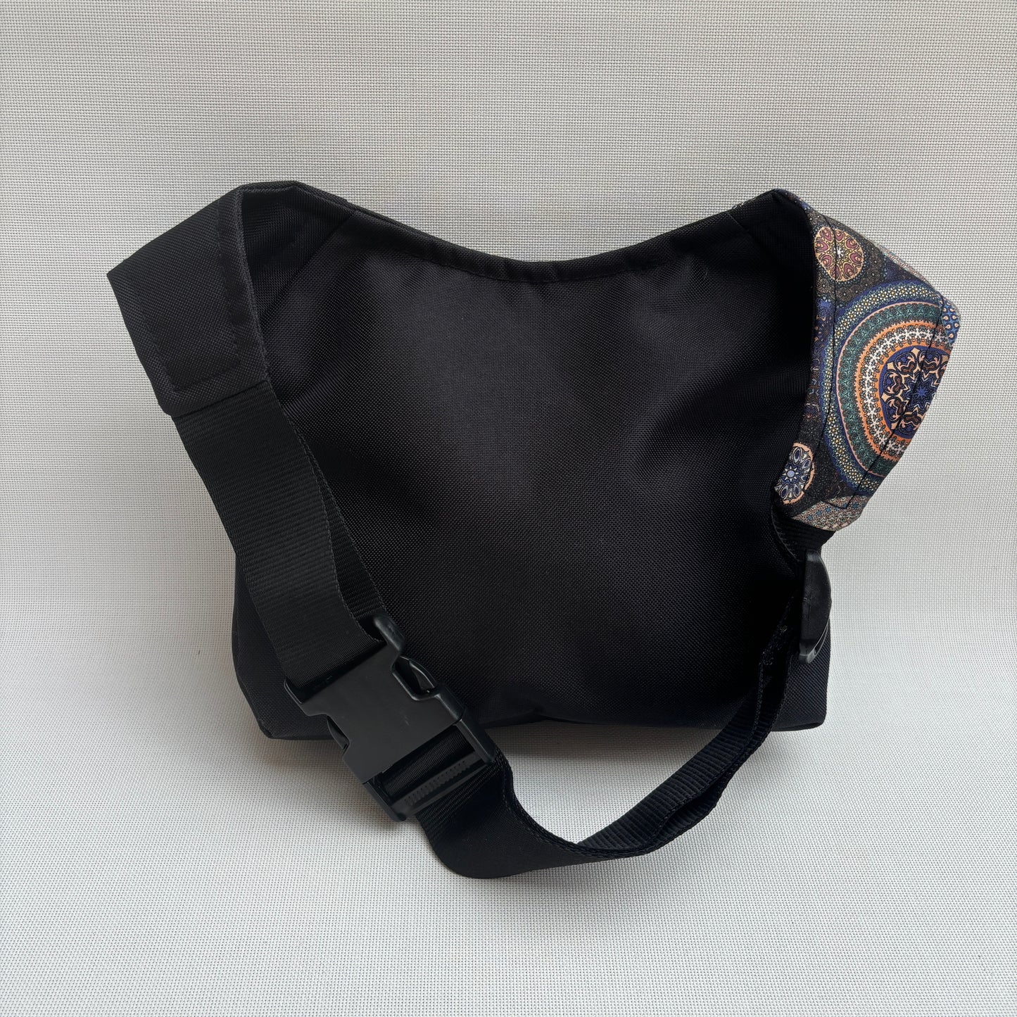Special Black "Cordura" &amp; Silver + Back pocket Exclusive Part No. 11492