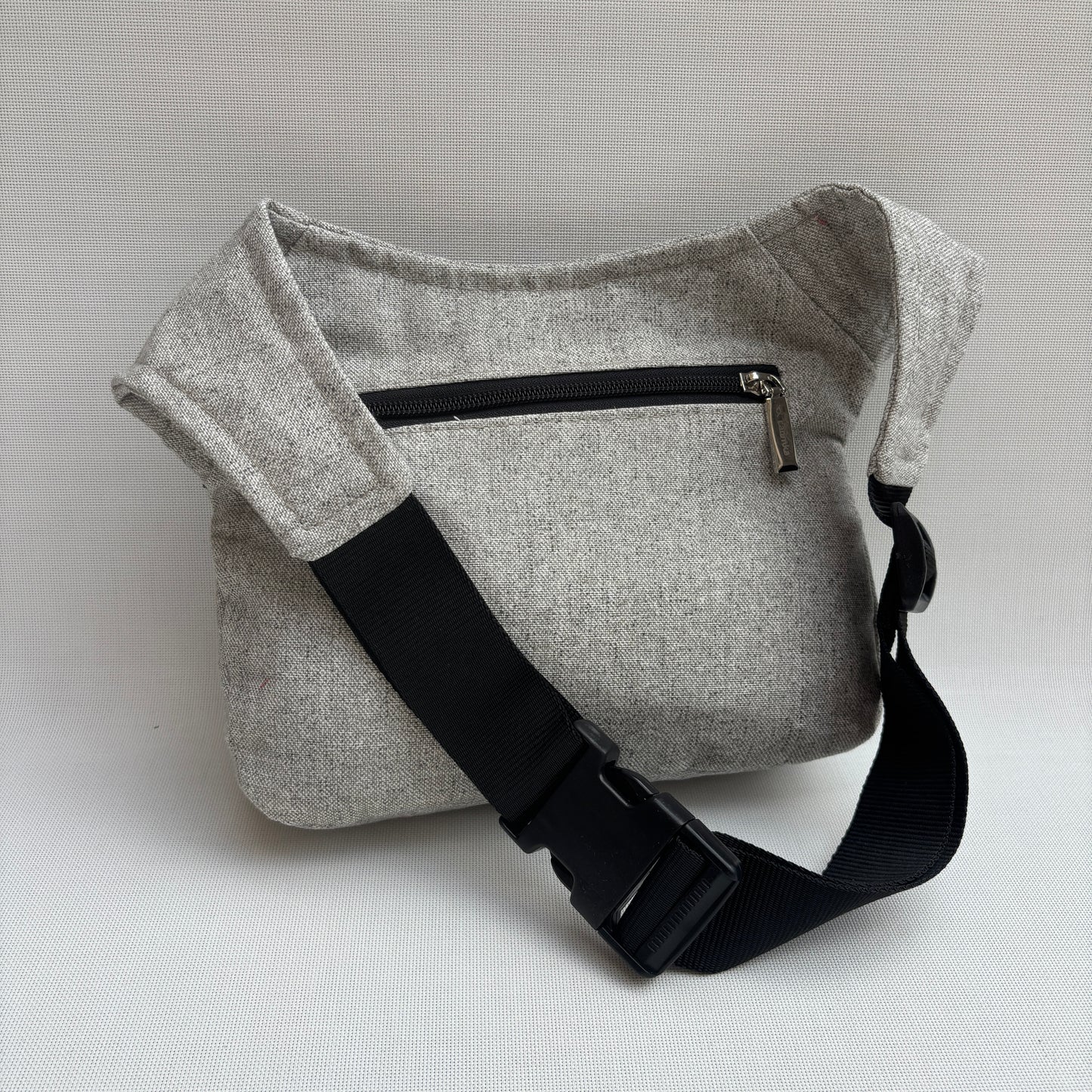 Riñonera "Special Mandalas" + Bolsillo trasero · Pieza Única Núm. 18078