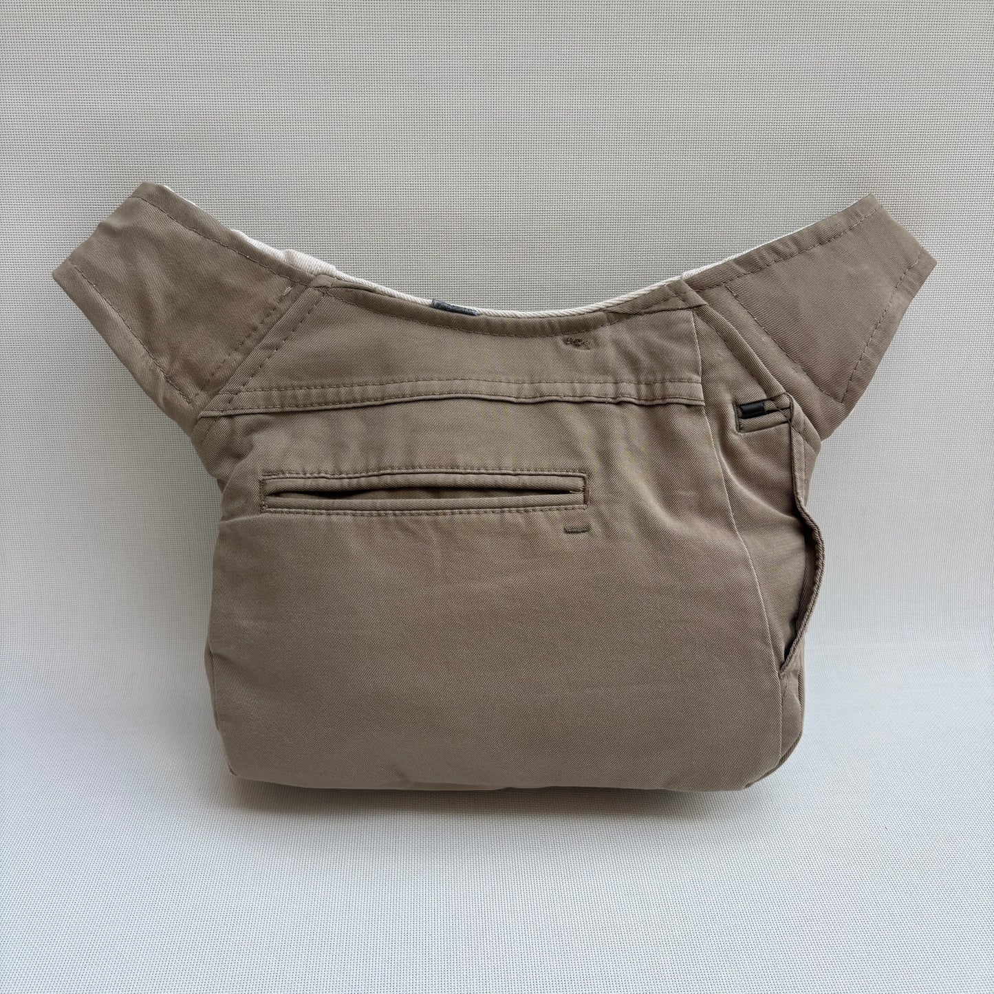 Riñonera ♻️ Docker's Recycled ♻️ · Pieza Única Núm. 18055