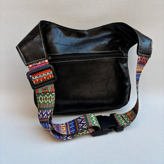 Special Black Fun Colors Top  · Piel - Cuero · Pieza Exclusiva Núm. 16542