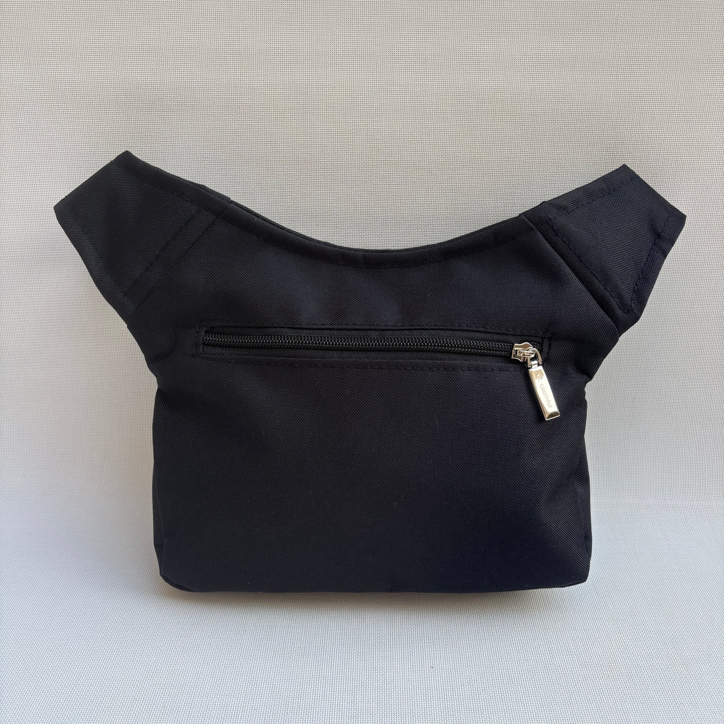 Special Black "Cordura" &amp; Silver + Back pocket Exclusive Part No. 11492