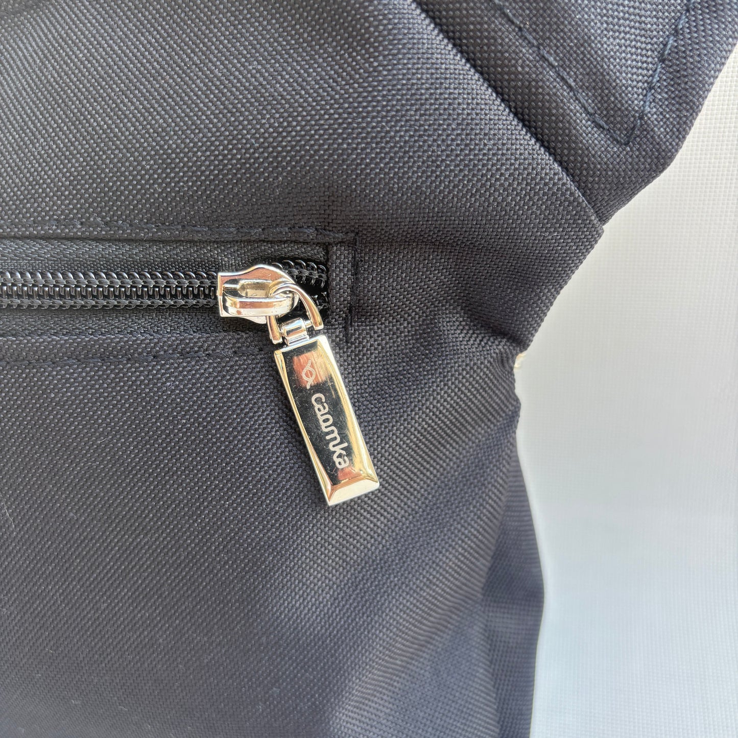 Special Black "Cordura" &amp; Silver + Back pocket Exclusive Part No. 11492
