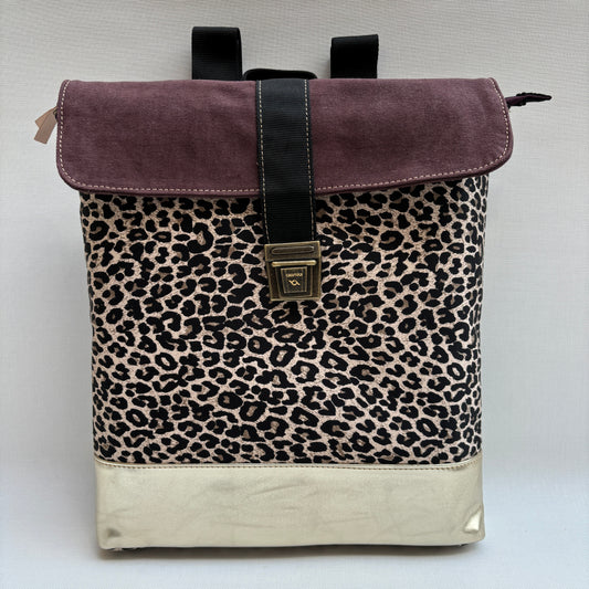 Mochila Top Caomka · Animal Print · Pieza Única 15605