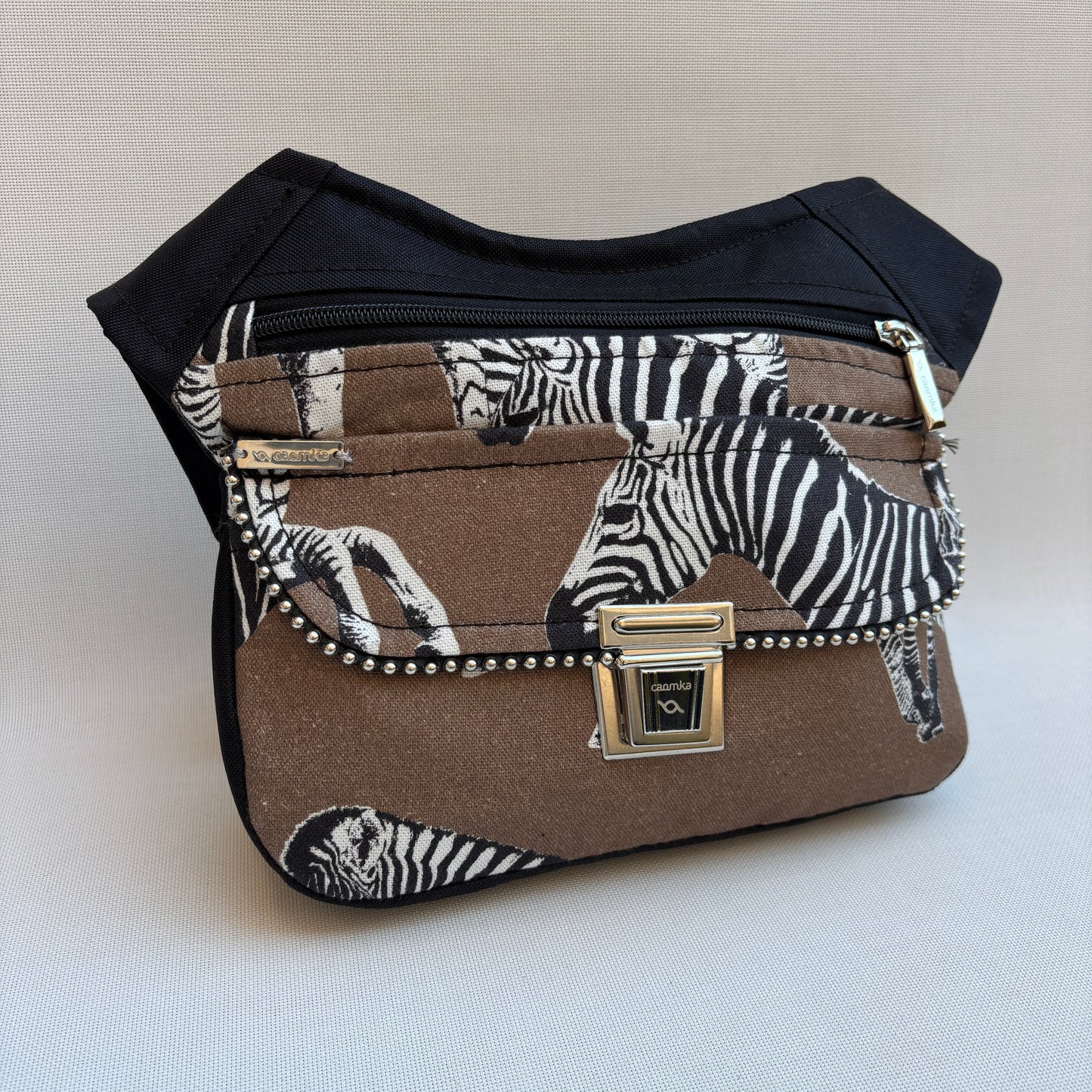 Spezielle Weltkarte + Gesäßtasche Einzelstück Nr. 11951
