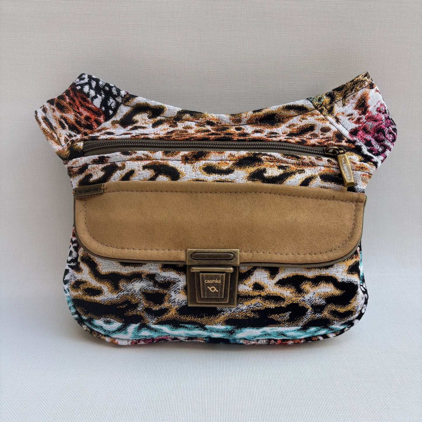 Riñonera "Special Animal Print Top" + Bolsillo trasero · Pieza Única Núm. 18037