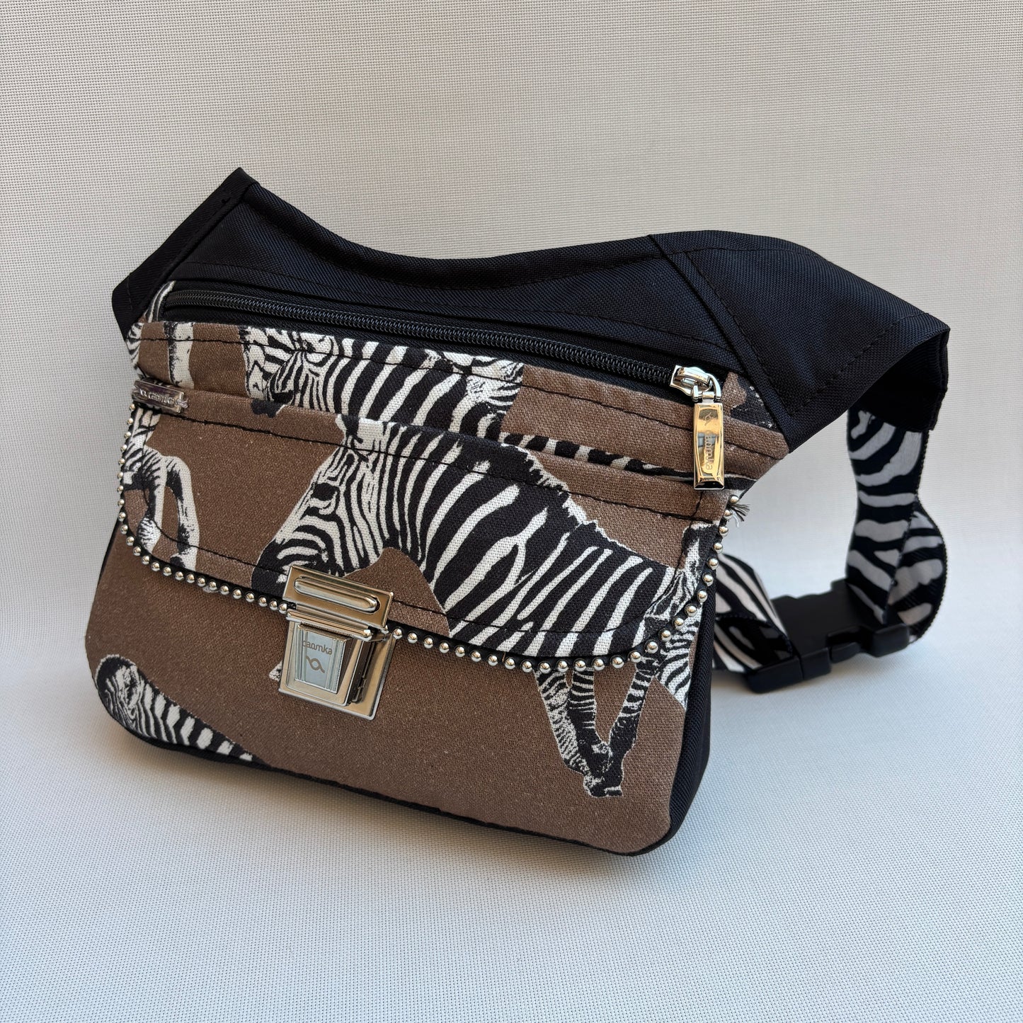 Spezielle Weltkarte + Gesäßtasche Einzelstück Nr. 11951