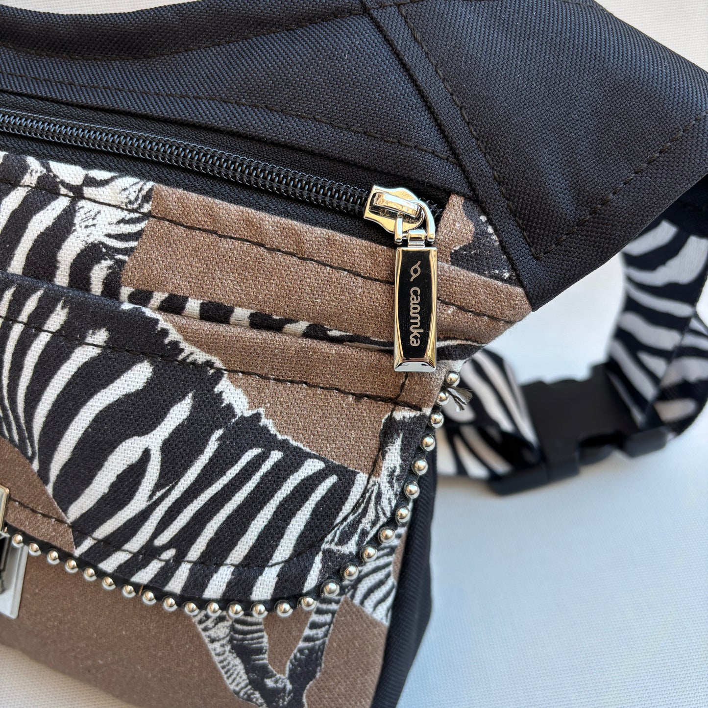Spezielle Weltkarte + Gesäßtasche Einzelstück Nr. 11951