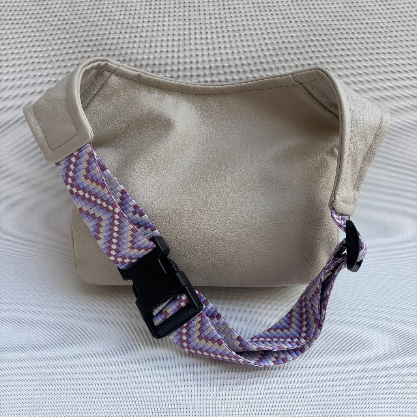 Riñonera "Special Patchwork Top" · Polipiel · Pieza única Núm. 18026