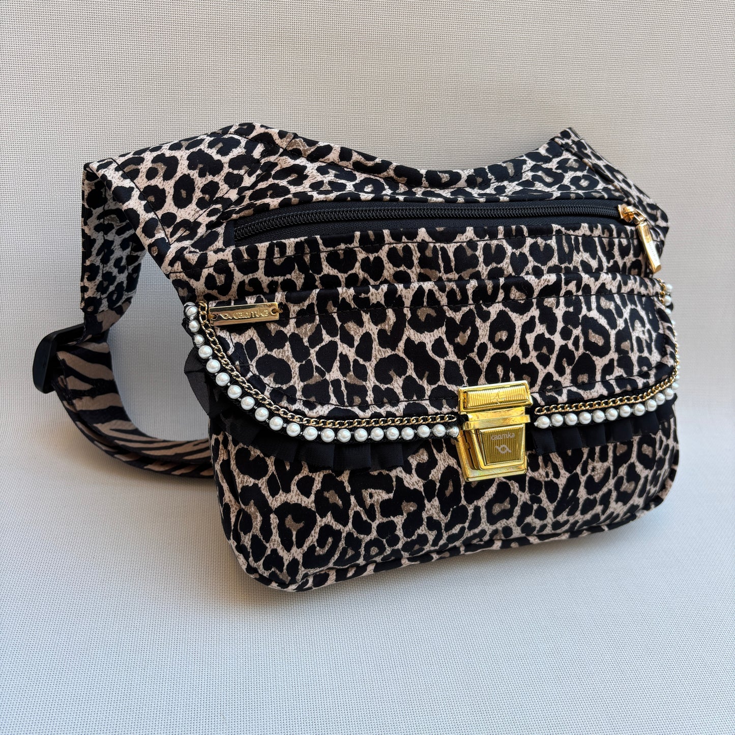 Spezielle Weltkarte + Gesäßtasche Einzelstück Nr. 11951