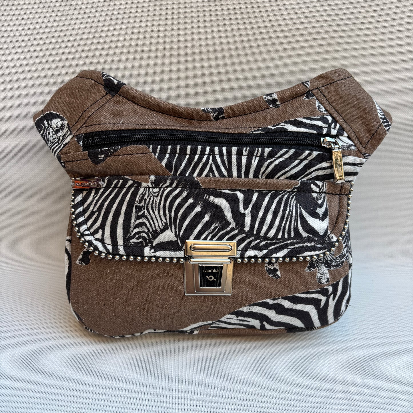 Spezielle Weltkarte + Gesäßtasche Einzelstück Nr. 11951