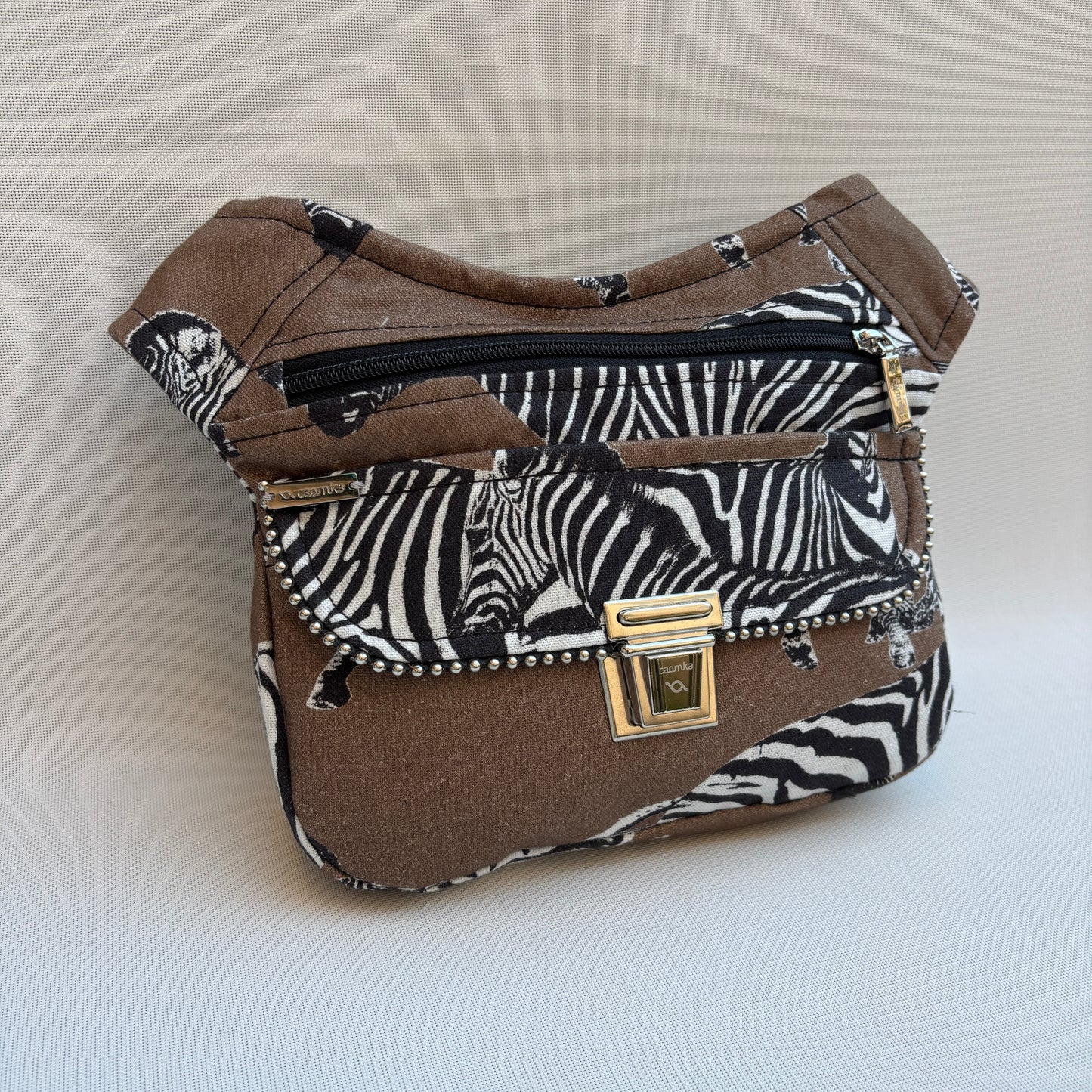 Spezielle Weltkarte + Gesäßtasche Einzelstück Nr. 11951