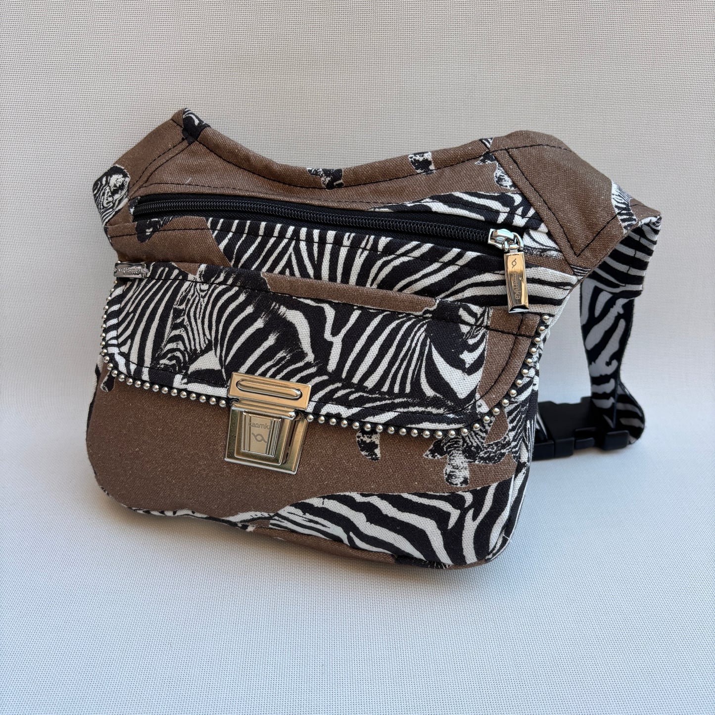 Spezielle Weltkarte + Gesäßtasche Einzelstück Nr. 11951