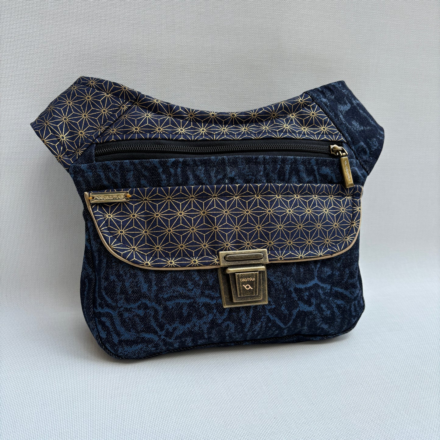 Special Jeans Geometric · Pieza Única Núm. 15663