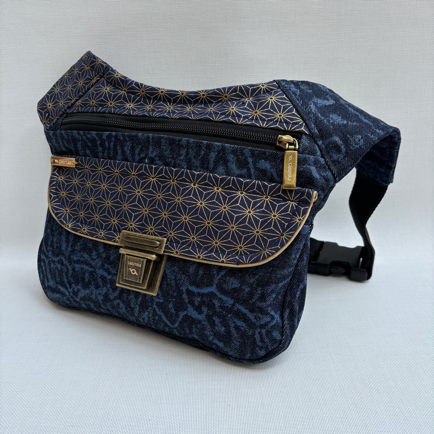 Special Jeans Geometric · Pieza Única Núm. 15663