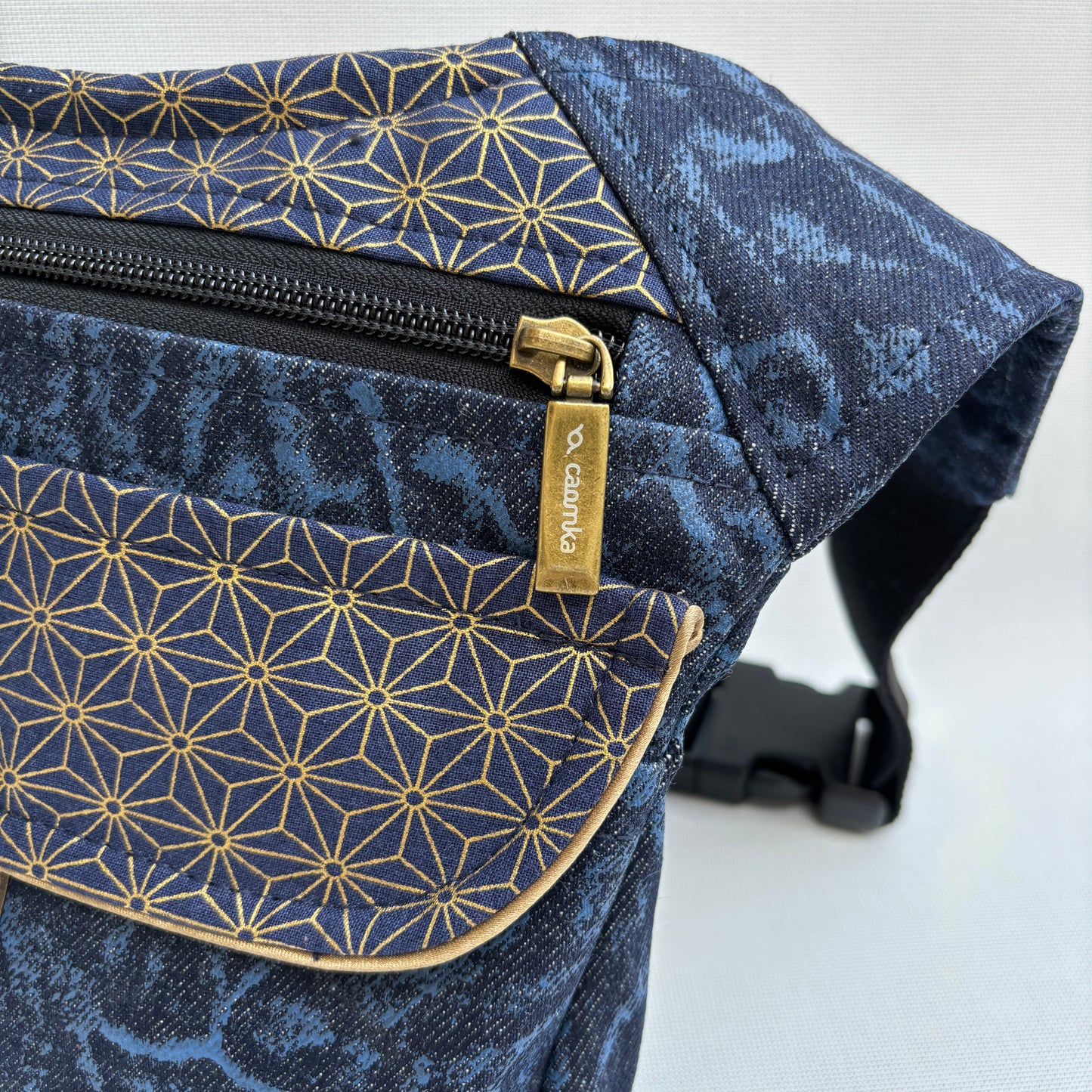 Special Jeans Geometric · Pieza Única Núm. 15663