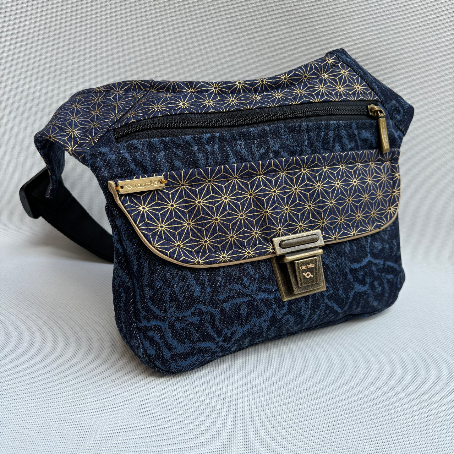 Special Jeans Geometric · Pieza Única Núm. 15663