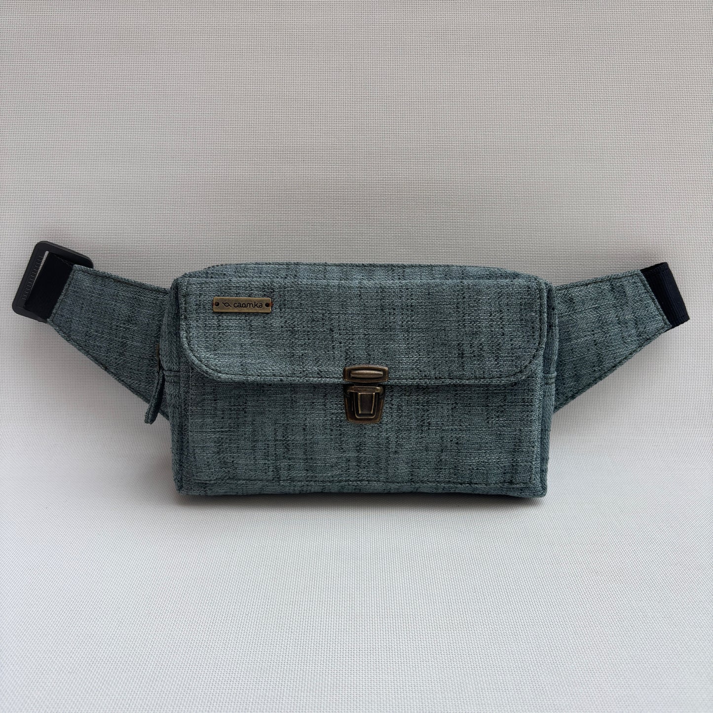 Riñonera Urban · VERDE · Pieza Exclusiva Núm. 18002