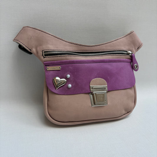 Premium Heart Fantasy Pink · Piel - Cuero · Pieza Únicaa Núm. 15571